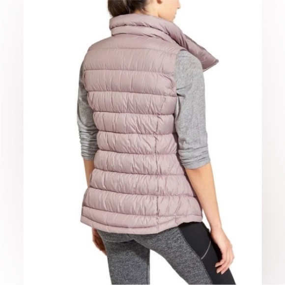 Athleta Cardamom Spice Downabout Vest XS - Picture 9 of 11